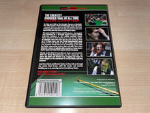 Load image into Gallery viewer, The Greatest Snooker Final Of All Time DVD Rear
