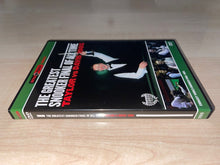 Load image into Gallery viewer, The Greatest Snooker Final Of All Time DVD Spine
