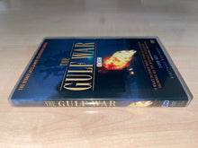 Load image into Gallery viewer, The Gulf War DVD Spine
