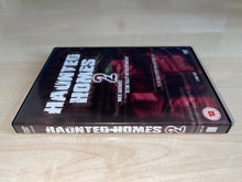 Load image into Gallery viewer, Haunted Homes Series 2 DVD Spine
