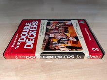 Load image into Gallery viewer, Here Come The Double Deckers DVD Spine
