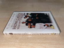 Load image into Gallery viewer, How Green Was My Valley DVD Spine
