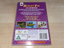 Load image into Gallery viewer, Huxley Pig Something Cooking DVD Rear
