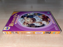 Load image into Gallery viewer, Huxley Pig Something Cooking DVD Spine
