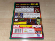 Load image into Gallery viewer, The Incredible Hulk 1966 Complete Series DVD Rear
