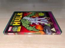 Load image into Gallery viewer, The Incredible Hulk 1966 Complete Series DVD Spine
