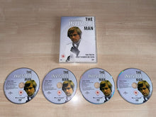Load image into Gallery viewer, The Invisible Man DVD Front
