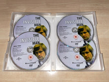 Load image into Gallery viewer, The Invisible Man DVD Inside
