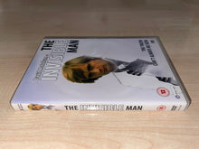 Load image into Gallery viewer, The Invisible Man DVD Spine
