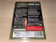 Load image into Gallery viewer, James May’s Man Lab Series 2 DVD Rear
