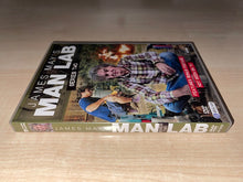 Load image into Gallery viewer, James May’s Man Lab Series 2 DVD Spine
