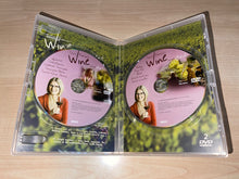 Load image into Gallery viewer, Jancis Robinson’s Wine Course DVD Inside
