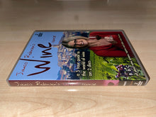 Load image into Gallery viewer, Jancis Robinson’s Wine Course DVD Spine
