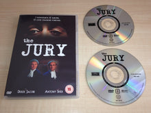 Load image into Gallery viewer, The Jury Series 1 DVD Front
