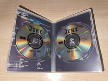 Load image into Gallery viewer, The Jury Series 1 DVD Inside
