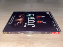 Load image into Gallery viewer, The Jury Series 1 DVD Spine
