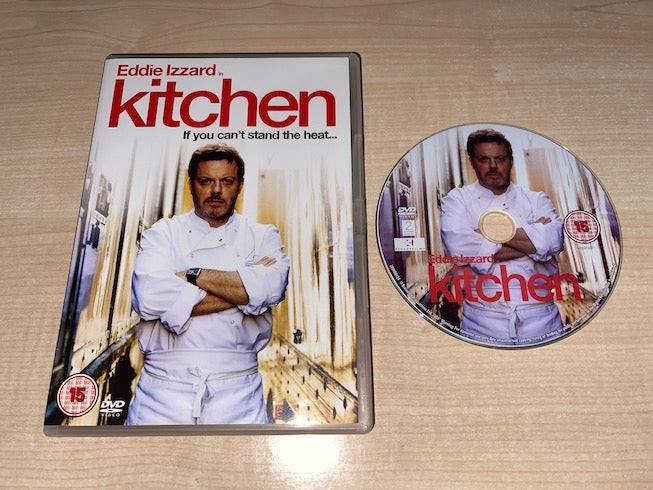 Kitchen DVD Front