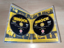 Load image into Gallery viewer, The Knock Series 1 DVD Inside
