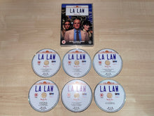 Load image into Gallery viewer, L. A. Law Season 6 DVD Front
