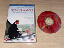 Load image into Gallery viewer, The Last Contract DVD Front

