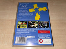 Load image into Gallery viewer, The Last Contract DVD Rear
