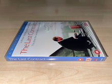 Load image into Gallery viewer, The Last Contract DVD Spine
