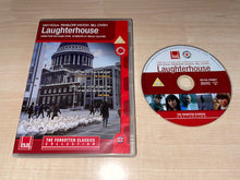 Load image into Gallery viewer, Laughterhouse AKA Singleton’s Pluck DVD Front
