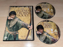 Load image into Gallery viewer, The Legend Of Robin Hood DVD Front
