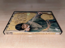Load image into Gallery viewer, The Legend Of Robin Hood DVD Spine
