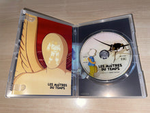Load image into Gallery viewer, Les Maitres Du Temps DVD Inside
