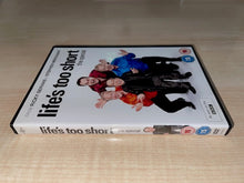 Load image into Gallery viewer, Life&#39;s Too Short The Special DVD Spine
