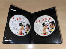 Load image into Gallery viewer, Lipstick On Your Collar DVD Inside
