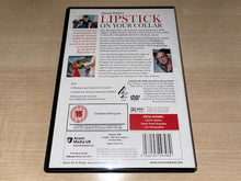 Load image into Gallery viewer, Lipstick On Your Collar DVD Rear
