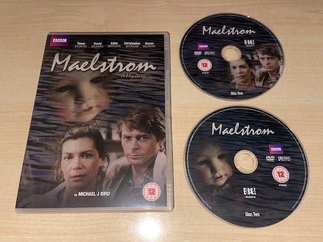 Maelstrom DVD Front