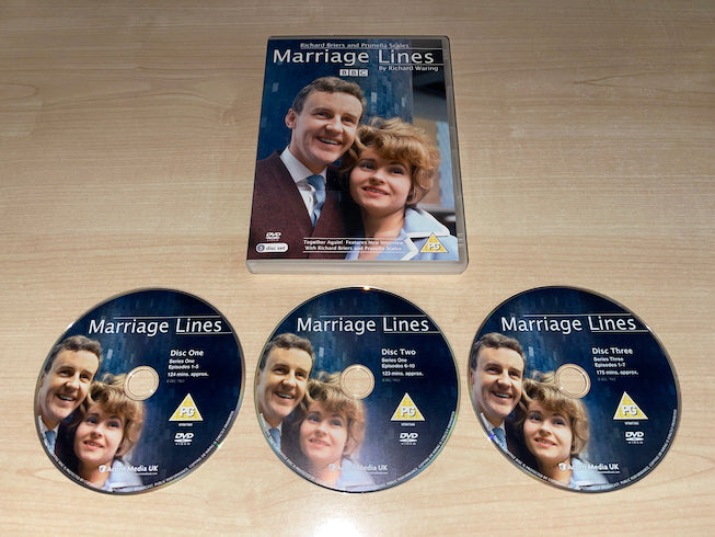 Marriage Lines DVD Front