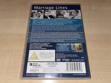 Load image into Gallery viewer, Marriage Lines DVD Rear
