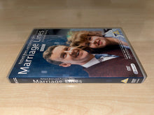 Load image into Gallery viewer, Marriage Lines DVD Spine
