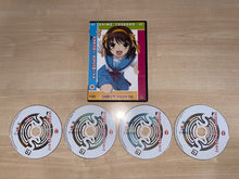 Load image into Gallery viewer, The Melancholy Of Haruhi Suzumiya Season 1 DVD Front

