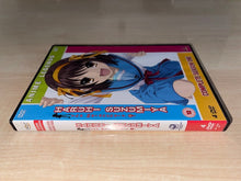 Load image into Gallery viewer, The Melancholy Of Haruhi Suzumiya Season 1 DVD Spine
