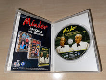 Load image into Gallery viewer, Minder On The Orient Express DVD Inside
