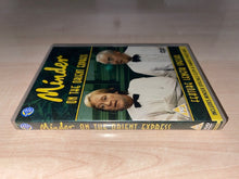 Load image into Gallery viewer, Minder On The Orient Express DVD Spine
