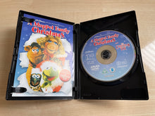 Load image into Gallery viewer, A Muppet Family Christmas DVD Inside
