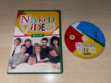 Load image into Gallery viewer, Naked Video Series 2 DVD Front
