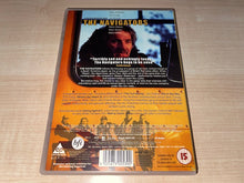 Load image into Gallery viewer, The Navigators DVD Rear
