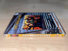 Load image into Gallery viewer, The Navigators DVD Spine
