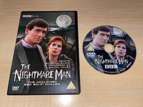 The Nightmare Man DVD Front