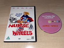 Load image into Gallery viewer, Nurse On Wheels DVD Front
