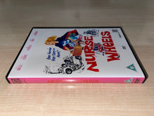 Load image into Gallery viewer, Nurse On Wheels DVD Spine
