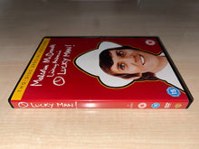 Load image into Gallery viewer, O Lucky Man! DVD Spine
