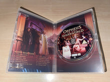 Load image into Gallery viewer, Orpheus In The Underworld DVD Inside
